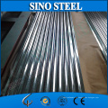 Z60 Galvanized acanalado Roofing Sheet Steel Tile para la construcción